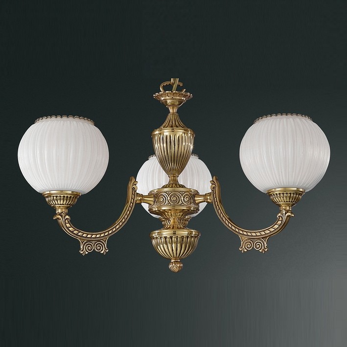 Подвесная люстра Reccagni Angelo 8850 L 8850/3