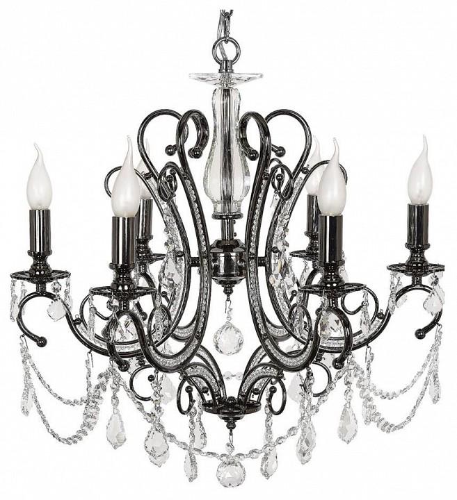 Подвесная люстра Dio D’Arte Fabrizia Fabrizia E 1.1.6.200 NB