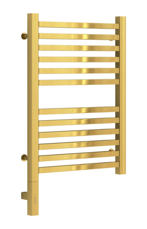 Электрический полотенцесушитель Сунержа Модус 3.0 600x400 МЭМ Лев. золото (03-5700-6040)