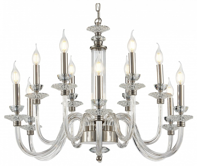 Подвесная люстра SIMPLE STORY 1039 1039-12PL