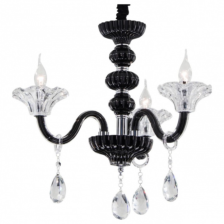 Подвесная люстра Citilux Ирида CL351133