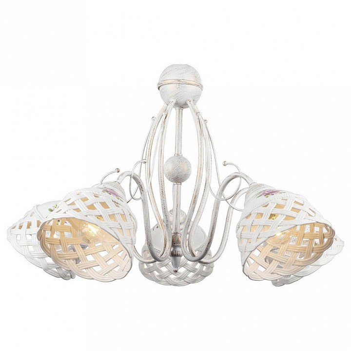 Подвесная люстра Escada Classic 27 165/5