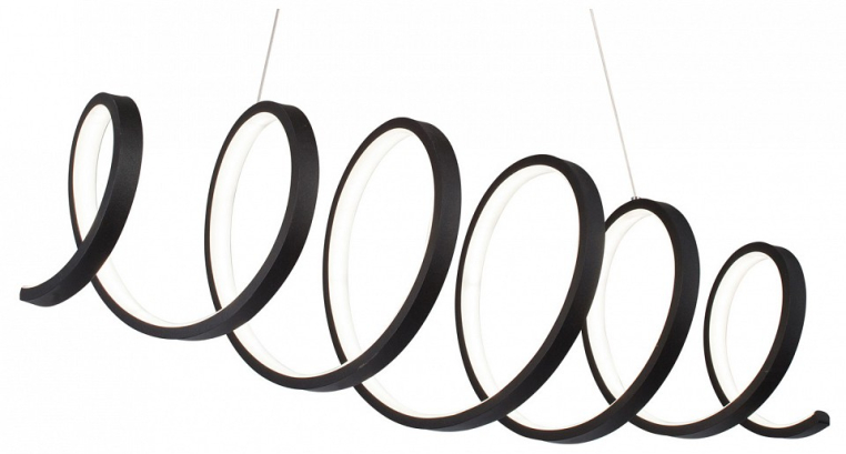 Подвесной светильник Vitaluce V4677 V4677-1/1S