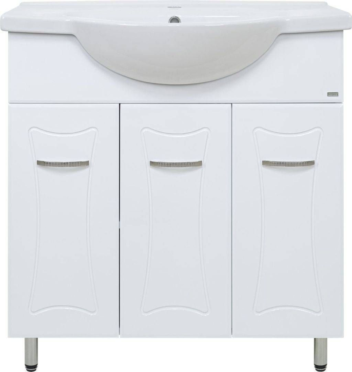 Тумба под раковину Misty Классик-80 Э-Кла01080-01Пр