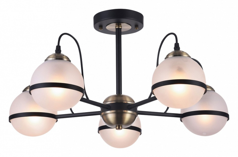 Люстра на штанге Velante 348 348-507-05