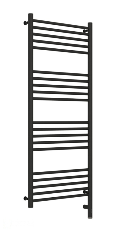 Электрический полотенцесушитель Сунержа Богема 3.0 прямая 1200x500 МЭМ Пр. темный титан муар (15-5805-1250)