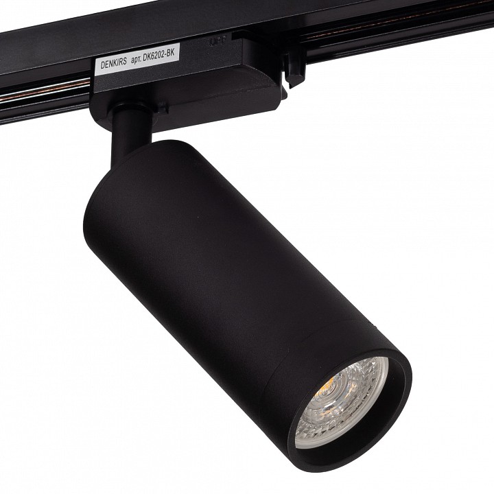 Светильник на штанге Denkirs DK620 DK6202-BK