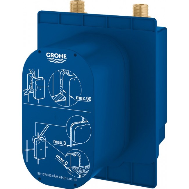 Скрытая часть Grohe Eurosmart Cosmopolitan E 36336001