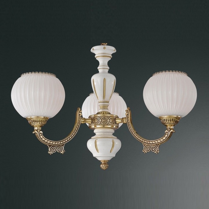 Подвесная люстра Reccagni Angelo 8860 L 8860/3