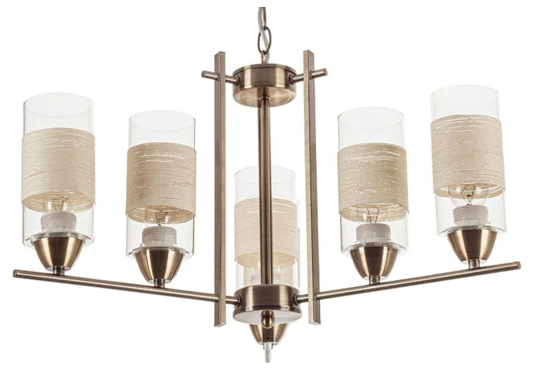 Подвесная люстра Escada Castle 572/6