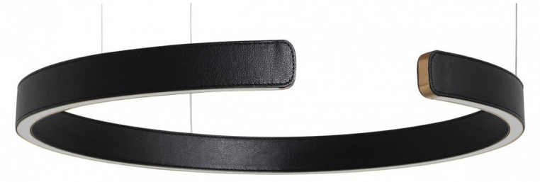 Подвесной светильник Loft it Ring 10025/600 Black