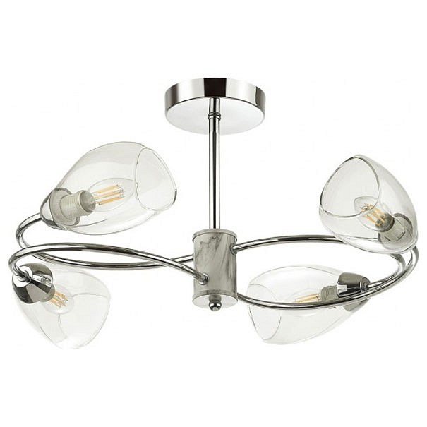 Люстра на штанге Lumion Romeo 4561/4C