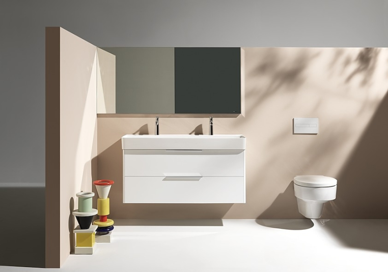 Раковина Laufen Val 120x42 8.1028.9.000.107.1