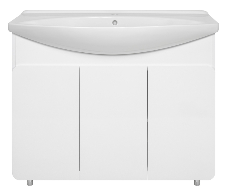 Тумба под раковину Misty Чегет 105