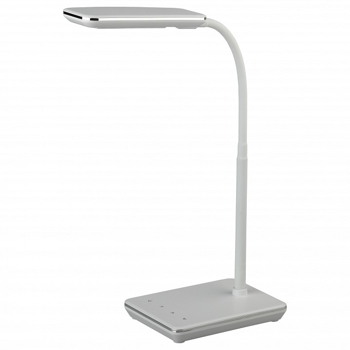 Настольная лампа офисная Эра NLED-464 NLED-464-7W-W