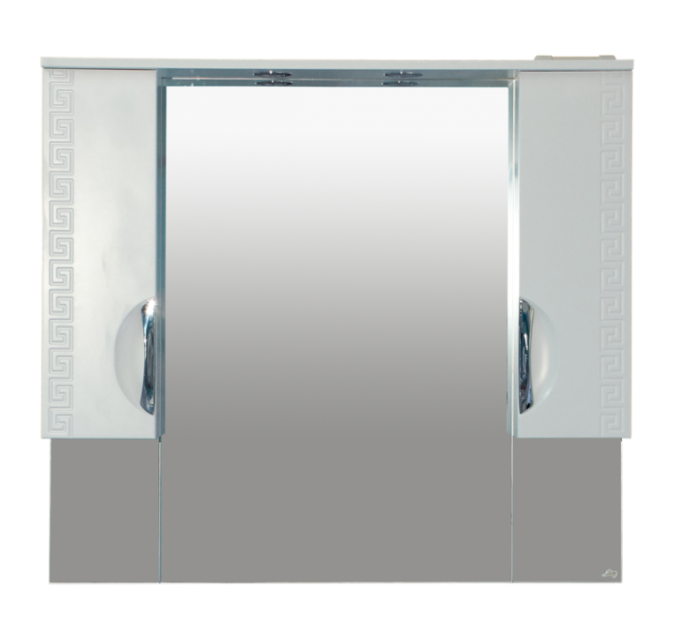 Зеркальный шкаф Misty Престиж 104 Э-Прсж02105-013Пр