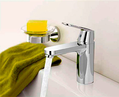 Смеситель для раковины Grohe Eurosmart Cosmopolitan 23326000