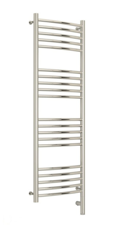 Электрический полотенцесушитель Сунержа Богема 3.0 выгнутая 1200x400 МЭМ Пр. (00-5803-1240)