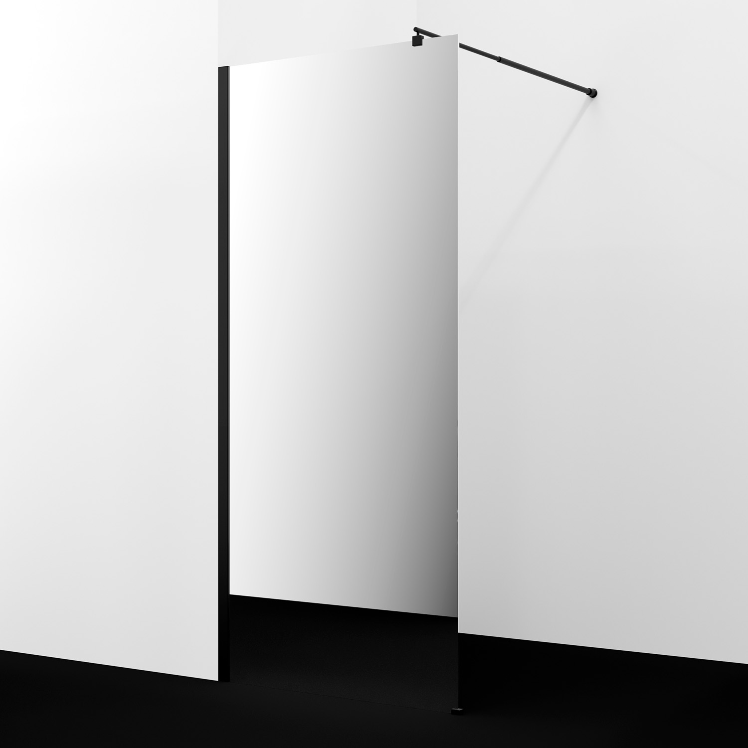 Rur 30W40MB-MR Душевое ограждение