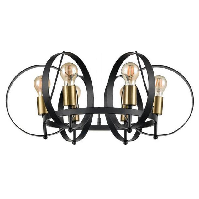 Подвесная люстра Vele Luce Liberty VL6302P06