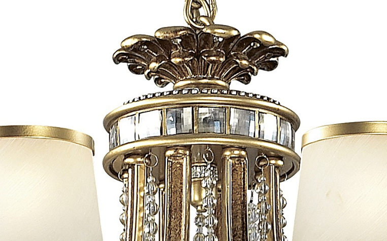 Подвесная люстра Odeon Light Peta 2803/8