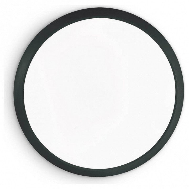 Накладной светильник Ideal Lux Gemma GEMMA PL D30 NERO