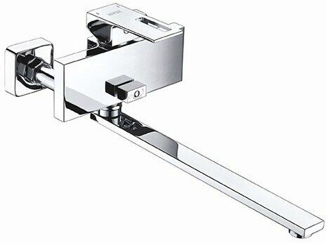 Смеситель для ванны WasserKraft Alme 1502L