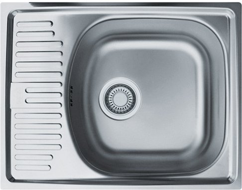 Кухонная мойка Franke ETL 611-56 101.0174.550 нерж.сталь