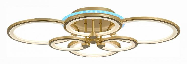 Потолочная люстра EVOLED Leto SLE200322-06RGB