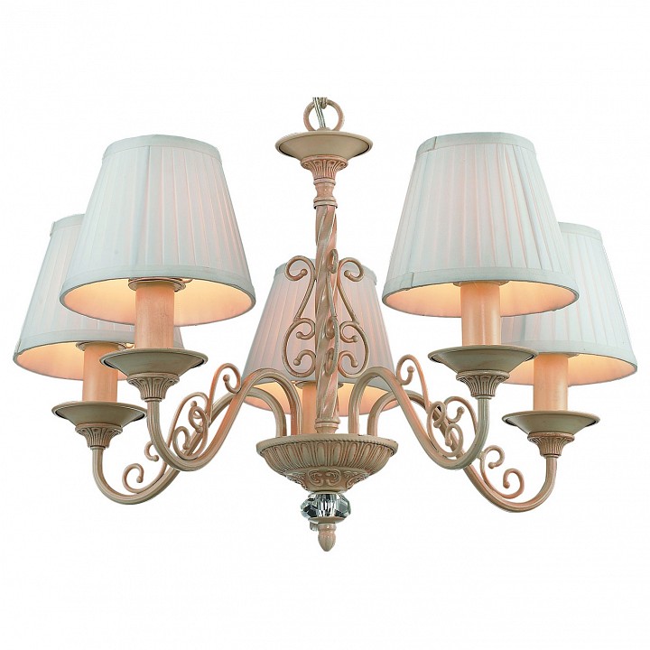 Подвесная люстра TopLight Susanna TL7290X-05RY