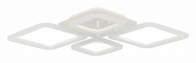 Потолочная люстра EVOLUCE Samuro SLE500152-04RGB