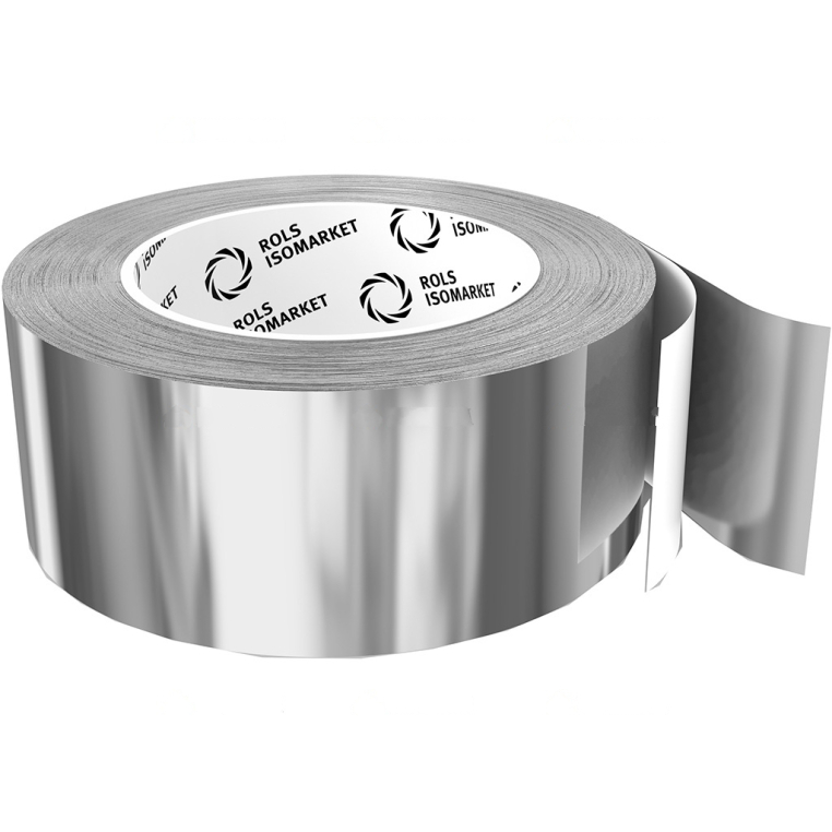 EPRL05050ALSK Энергофлекс Лента алюминиевая самоклеящаяся ENERGOPRO 50мм х 50м (в упаковке 24 шт.) (аналог EFXL05050ALSK)