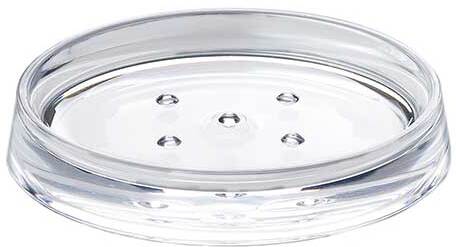 Мыльница Ridder Windows прозрачная 2002300