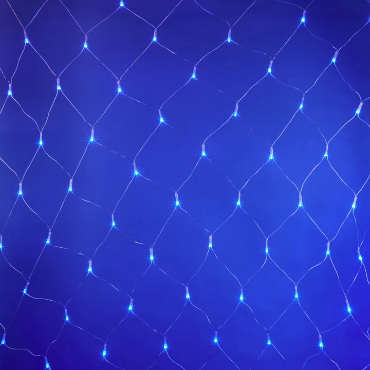 Сеть световая Uniel ULD-N2520-240 ULD-N2520-240/DTA BLUE IP20