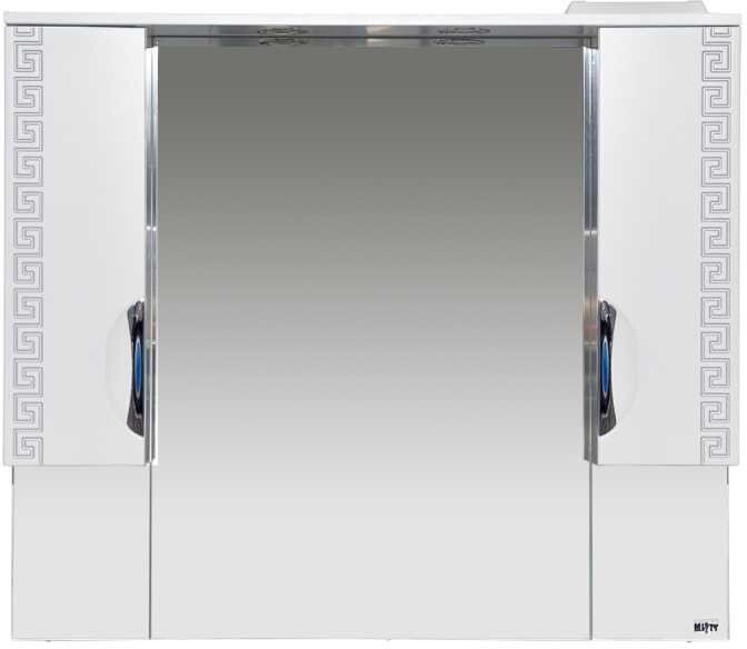 Зеркало Misty Престиж 104x90 Э-Прсж02105-013ЗСбп