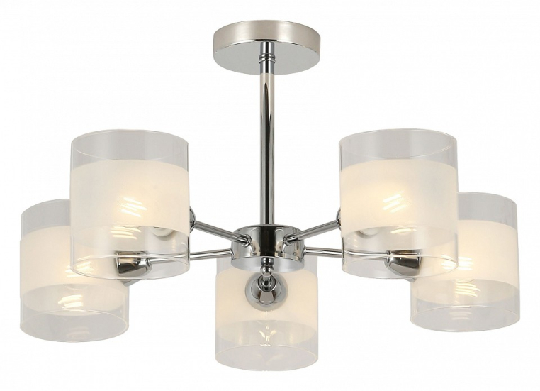 Люстра на штанге EVOLUCE Miento SLE102802-05