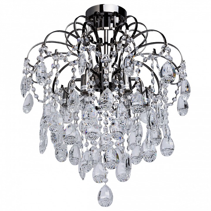 Люстра на штанге De City Бриз 24 464017206