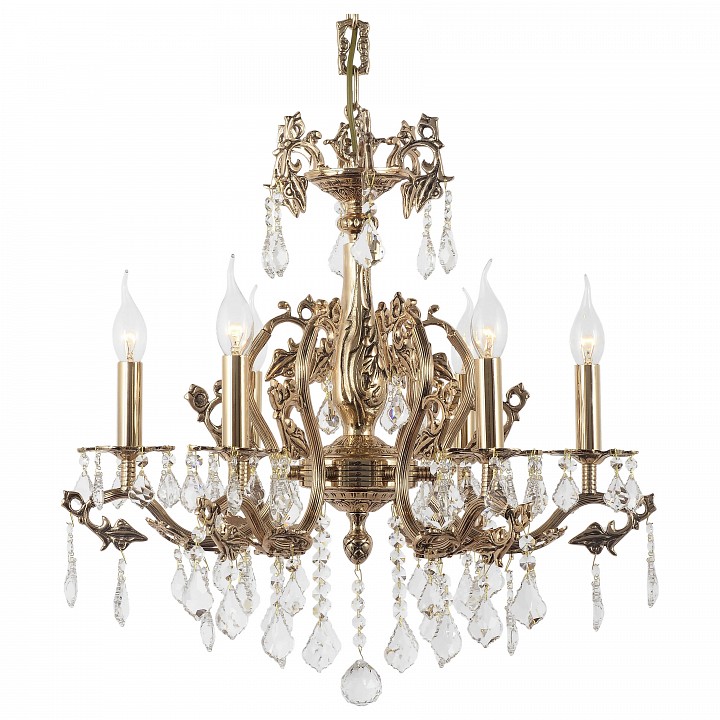 Подвесная люстра Dio D’Arte Sorrento Sorrento E 1.1.6.300 GB