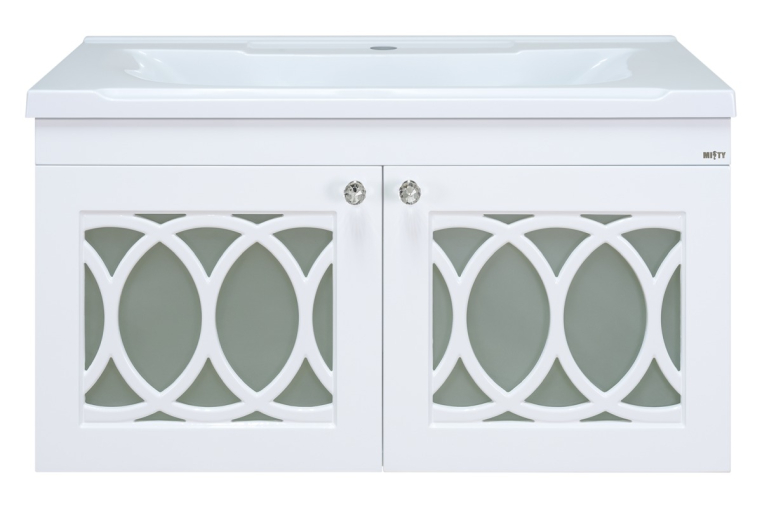 Тумба под раковину Misty Тондо-80 П-Тон09080-012