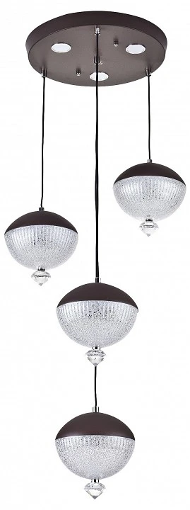 Подвесной светильник LED4U 2127 2127 coffee