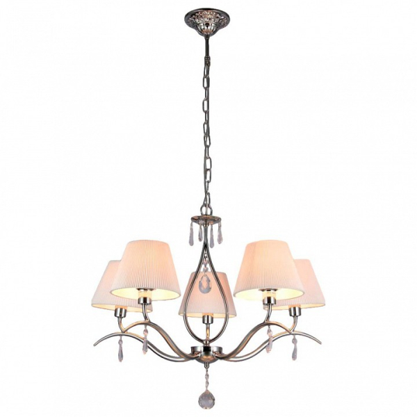 Подвесная люстра Maytoni Talia 1 MOD334-PL-05-N