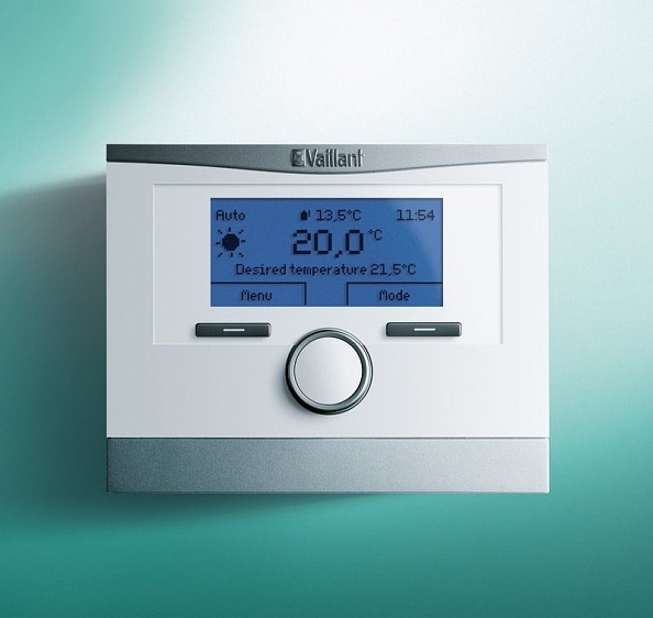 Модуль дистанционного управления Vaillant VR91 (для регулятора multiMATIC VRC 700/2) (0020171336)