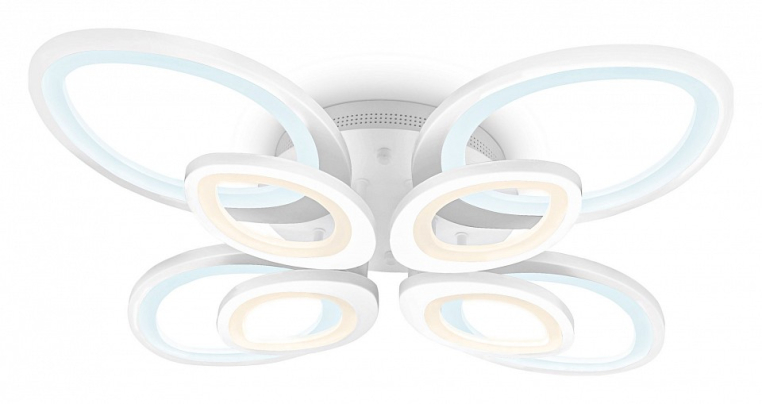 Потолочная люстра Ambrella Acrylica Original FA4493