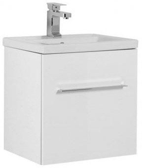 Тумба под раковину Aquanet Порто 50 см 00195729 белая