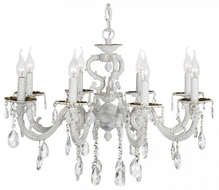 Подвесная люстра Dio D’Arte Siena Siena E 1.1.8.200 BW