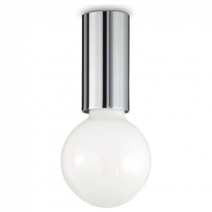 Накладной светильник Ideal Lux Petit PETIT PL1 CROMO