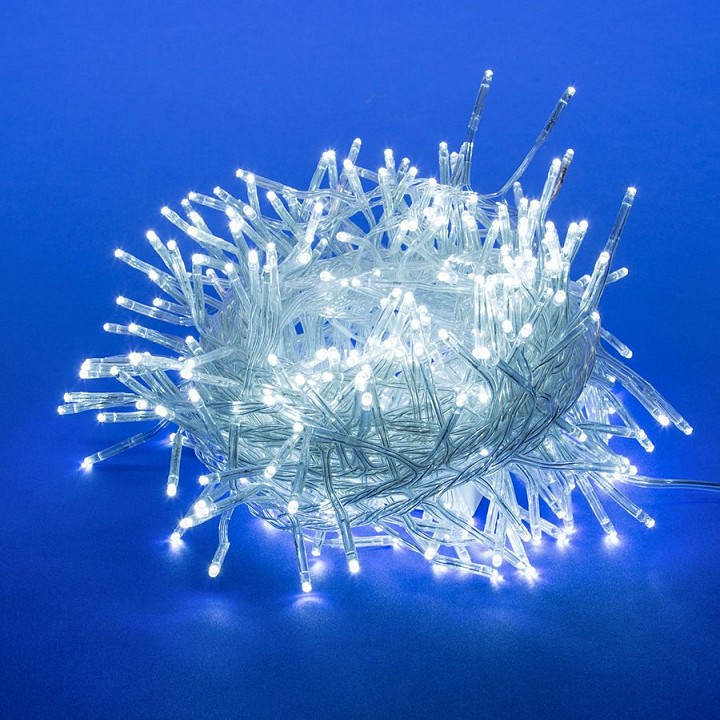 Гирлянда Супернить Uniel ULD-S0600 ULD-S0600-400/DTA WHITE IP20 FIRECRACKER