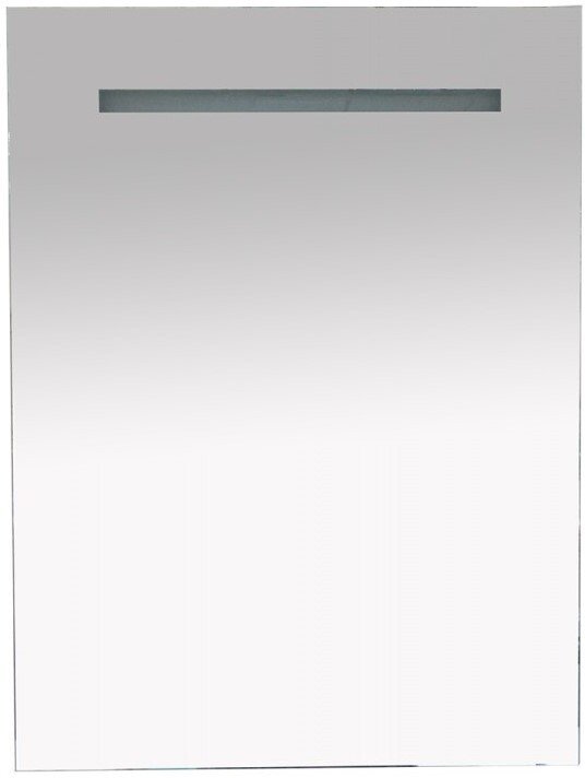 Зеркало Misty Неон LED 600х800 П-Нео060080-1ПРКВ