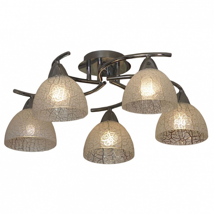 Люстра на штанге Lussole Zungoli LSF-1603-05