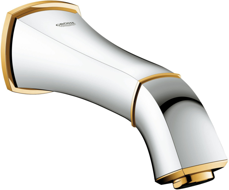 Излив для ванны Grohe Grandera 13341IG0 хром